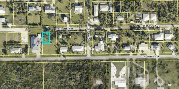 7433 HIBISCUS AVE, BOKEELIA, FL 33922 - Image 1