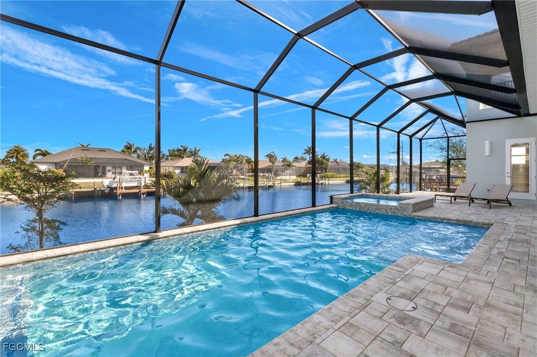 Cape Coral, Florida, 33914, United States, 4 Bedrooms Bedrooms, ,4 BathroomsBathrooms,Residential,Active,1900174