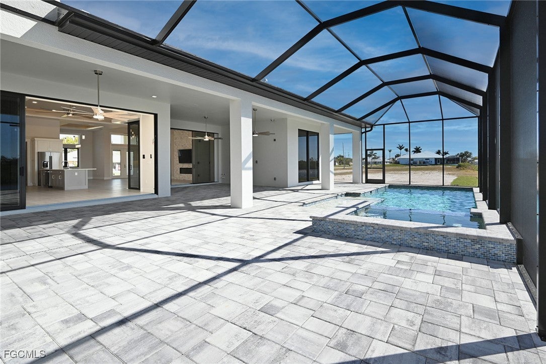 Cape Coral, Florida, 33993, United States, 4 Bedrooms Bedrooms, ,5 BathroomsBathrooms,Residential,Active,1903193