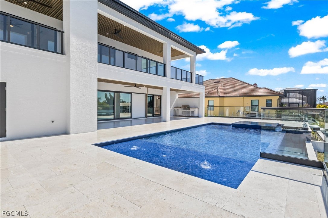 Cape Coral, Florida, 33991, United States, 6 Bedrooms Bedrooms, ,7 BathroomsBathrooms,Residential,Active,2018184