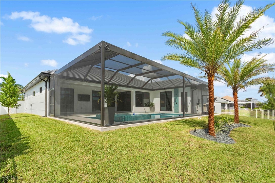 Cape Coral, Florida, 33914, United States, 4 Bedrooms Bedrooms, ,5 BathroomsBathrooms,Residential,Active,1953271