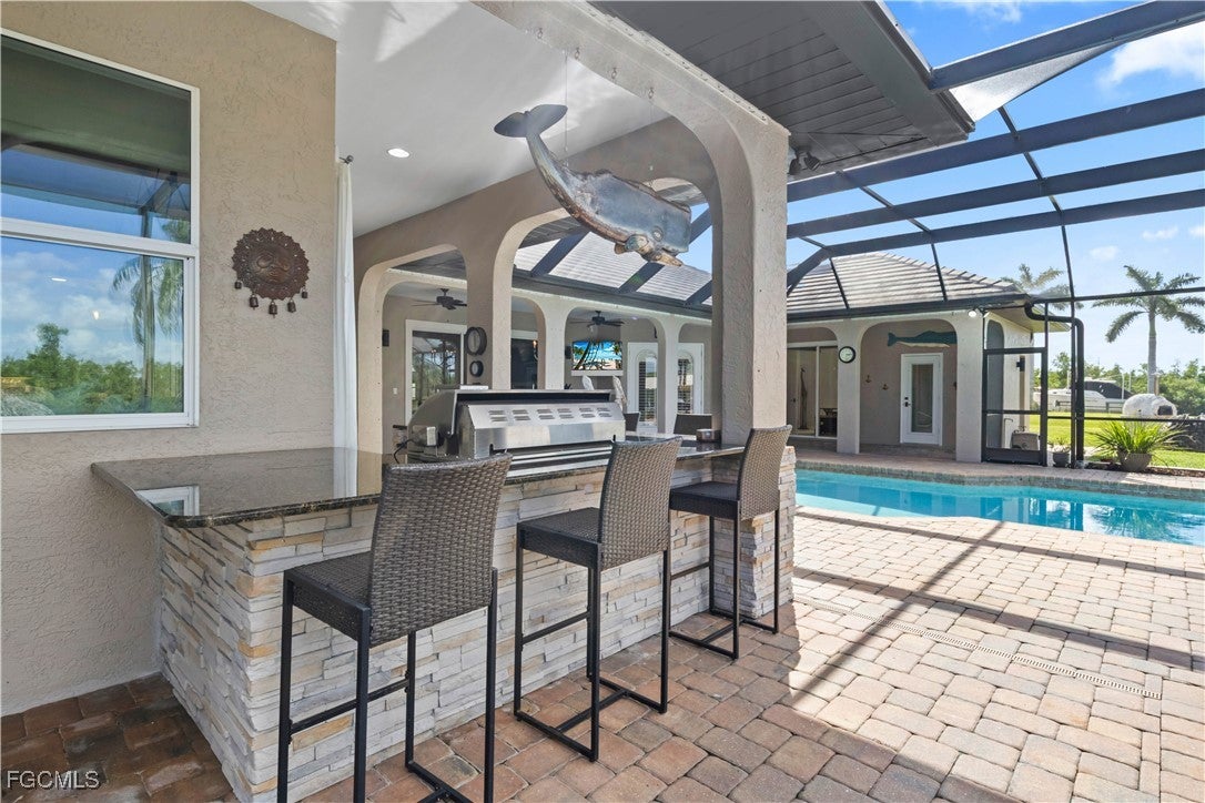 Cape Coral, Florida, 33914, United States, 3 Bedrooms Bedrooms, ,4 BathroomsBathrooms,Residential,Active,1962177