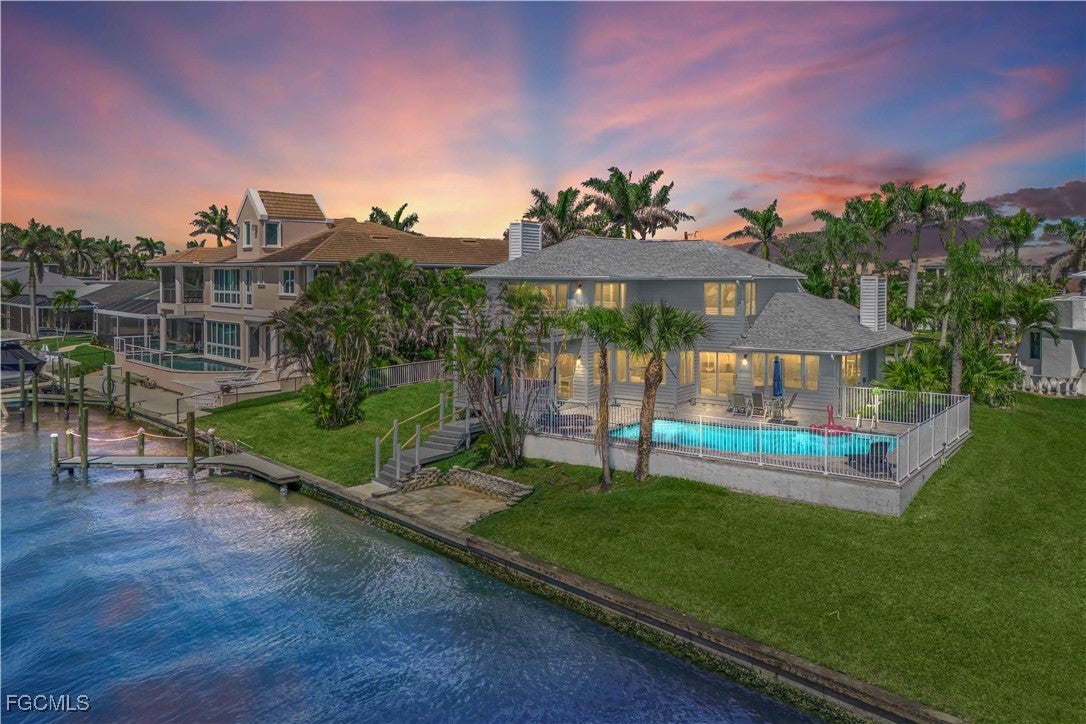 Cape Coral, Florida, 33904, United States, 4 Bedrooms Bedrooms, ,3 BathroomsBathrooms,Residential,Active,1945195