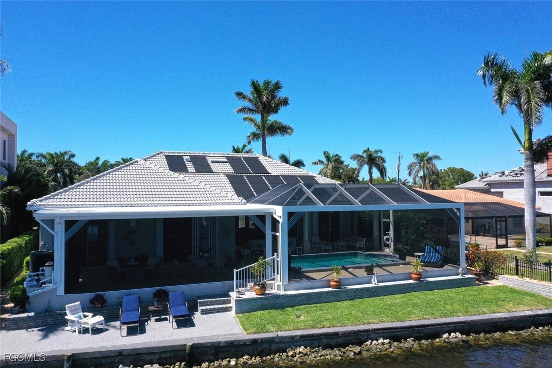 Cape Coral, Florida, 33904, United States, 3 Bedrooms Bedrooms, ,3 BathroomsBathrooms,Residential,Active,1954037