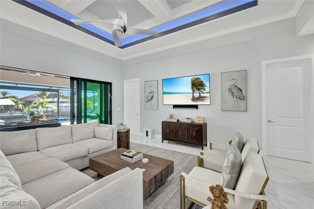 Cape Coral, Florida, 33993, United States, 3 Bedrooms Bedrooms, ,4 BathroomsBathrooms,Residential,Active,1987267