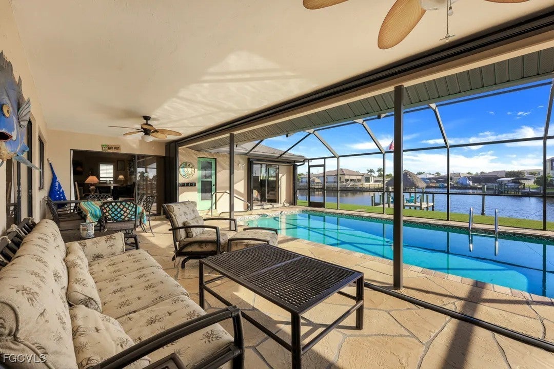 Cape Coral, Florida, 33914, United States, 3 Bedrooms Bedrooms, ,2 BathroomsBathrooms,Residential,Active,1996305