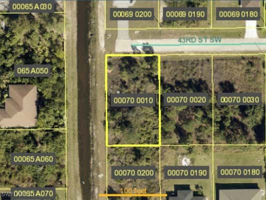 3319 43RD ST SW, LEHIGH ACRES, FL 33976 - Image 1