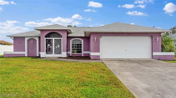 231 NICHOLAS PKWY E, CAPE CORAL, FL 33990 - Image 1