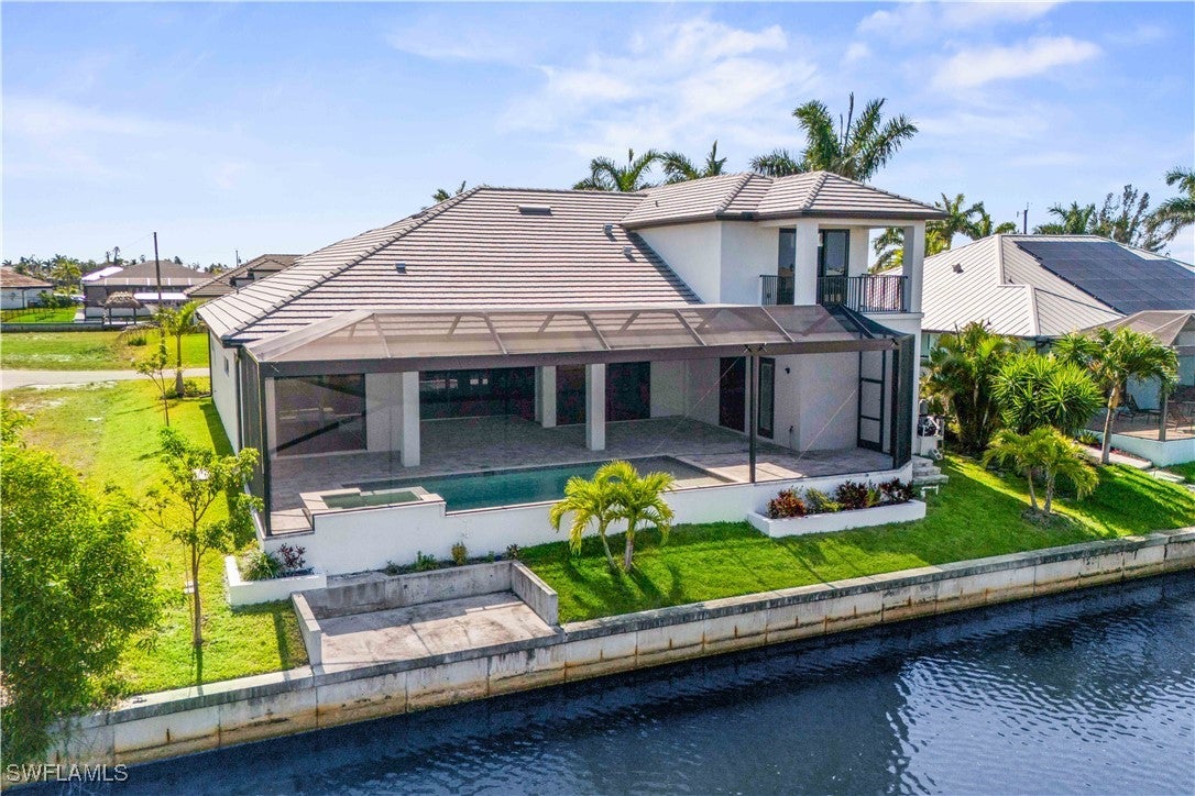 Cape Coral, Florida, 33993, United States, 4 Bedrooms Bedrooms, ,4 BathroomsBathrooms,Residential,Active,1704777