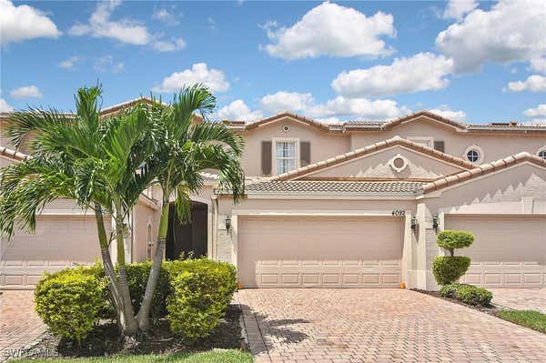 4092 CHERRYBROOK LOOP, FORT MYERS, FL 33966 - Image 1