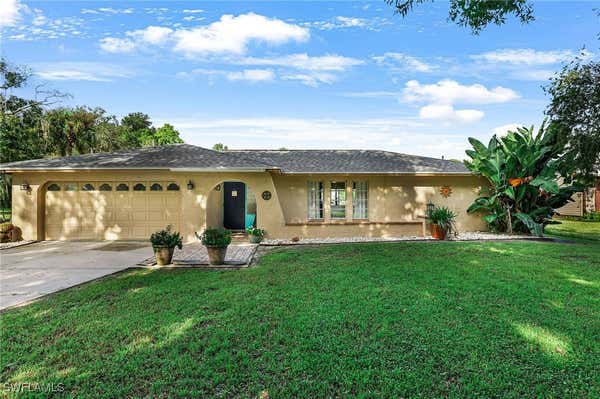 2325 LAZY RIVER LN, FORT MYERS, FL 33905 - Image 1