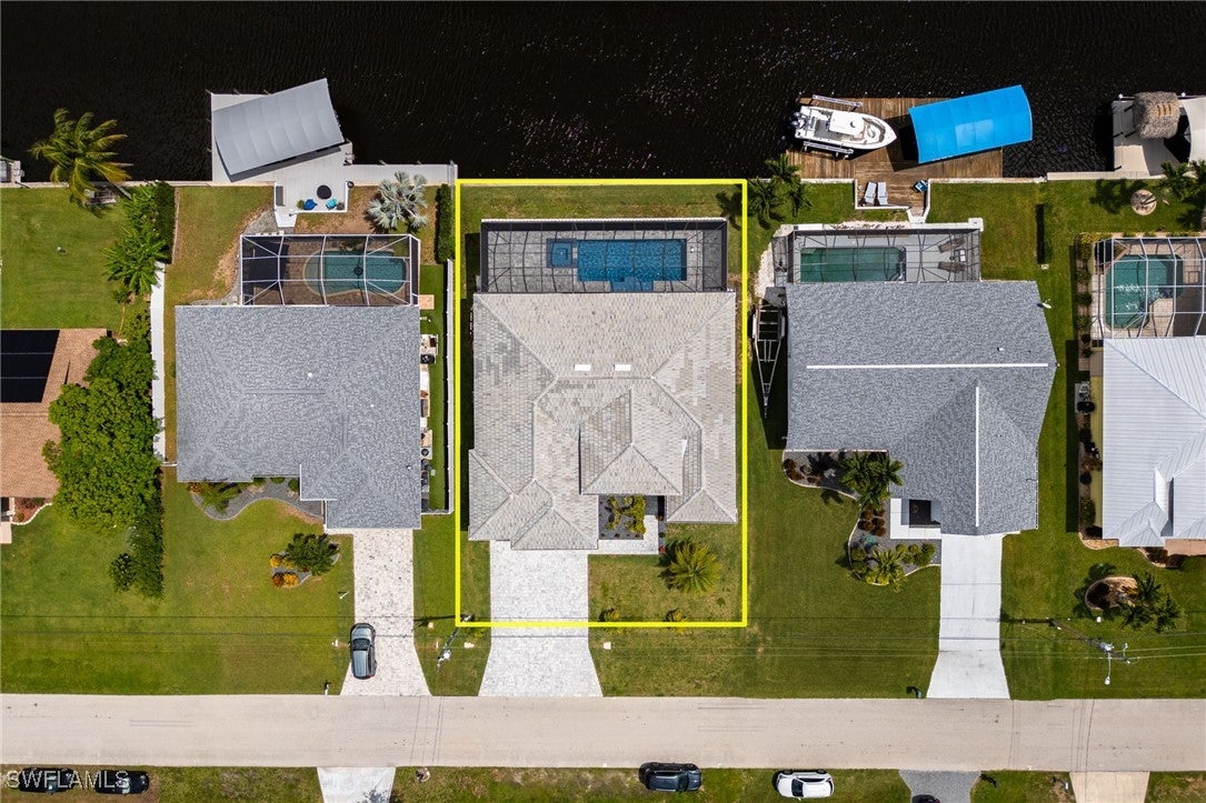 Cape Coral, Florida, 33990, United States, 3 Bedrooms Bedrooms, ,3 BathroomsBathrooms,Residential,Active,1877773
