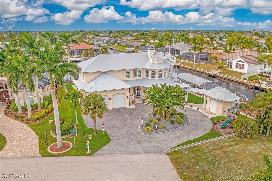 Cape Coral, Florida, 33904, United States, 3 Bedrooms Bedrooms, ,4 BathroomsBathrooms,Residential,Active,1770047