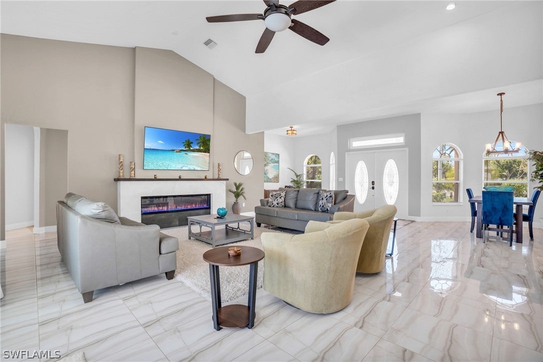 Cape Coral, Florida, 33914, United States, 4 Bedrooms Bedrooms, ,2 BathroomsBathrooms,Residential,Active,1738249