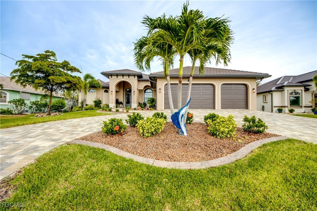 Cape Coral, Florida, 33991, United States, 4 Bedrooms Bedrooms, ,2 BathroomsBathrooms,Residential,Active,1907963