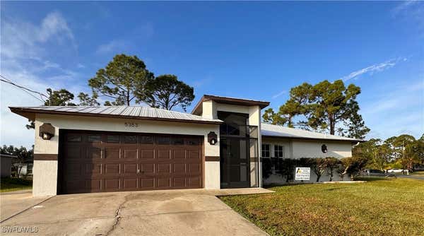 5353 29TH ST SW, LEHIGH ACRES, FL 33973 - Image 1