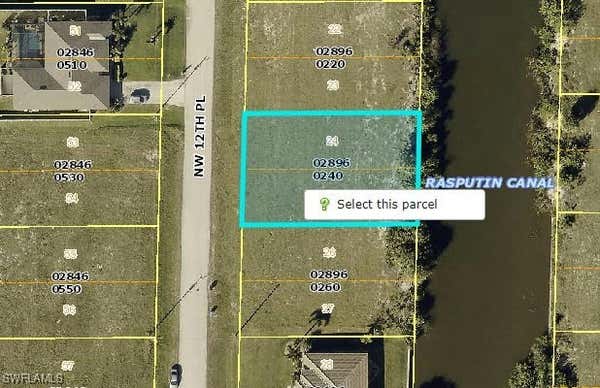 909 NW 12TH PL, CAPE CORAL, FL 33993 - Image 1