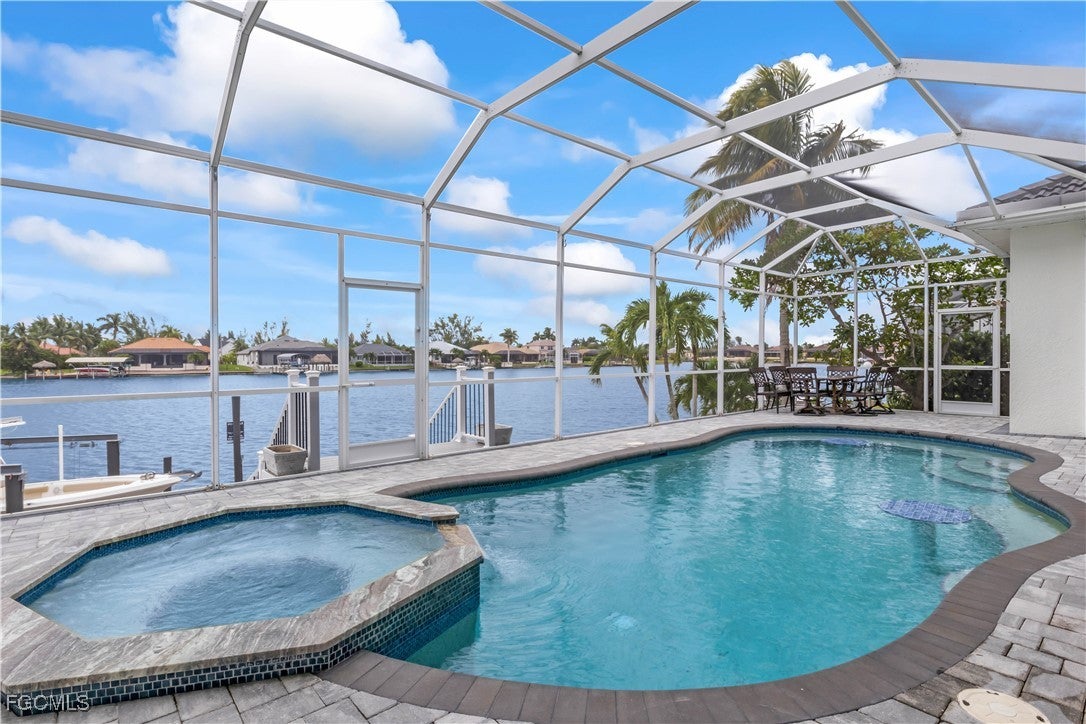 Cape Coral, Florida, 33991, United States, 4 Bedrooms Bedrooms, ,5 BathroomsBathrooms,Residential,Active,1944264
