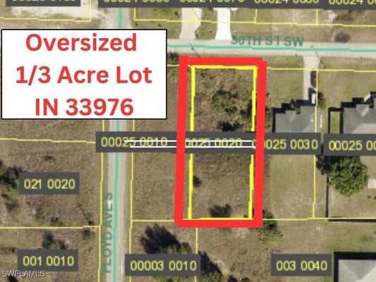 4305 30TH ST SW, LEHIGH ACRES, FL 33976 - Image 1