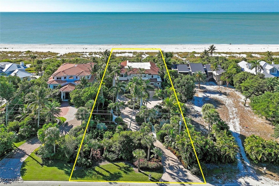 Sanibel, Florida, 33957, United States, 4 Bedrooms Bedrooms, ,5 BathroomsBathrooms,Residential,Active,2003562