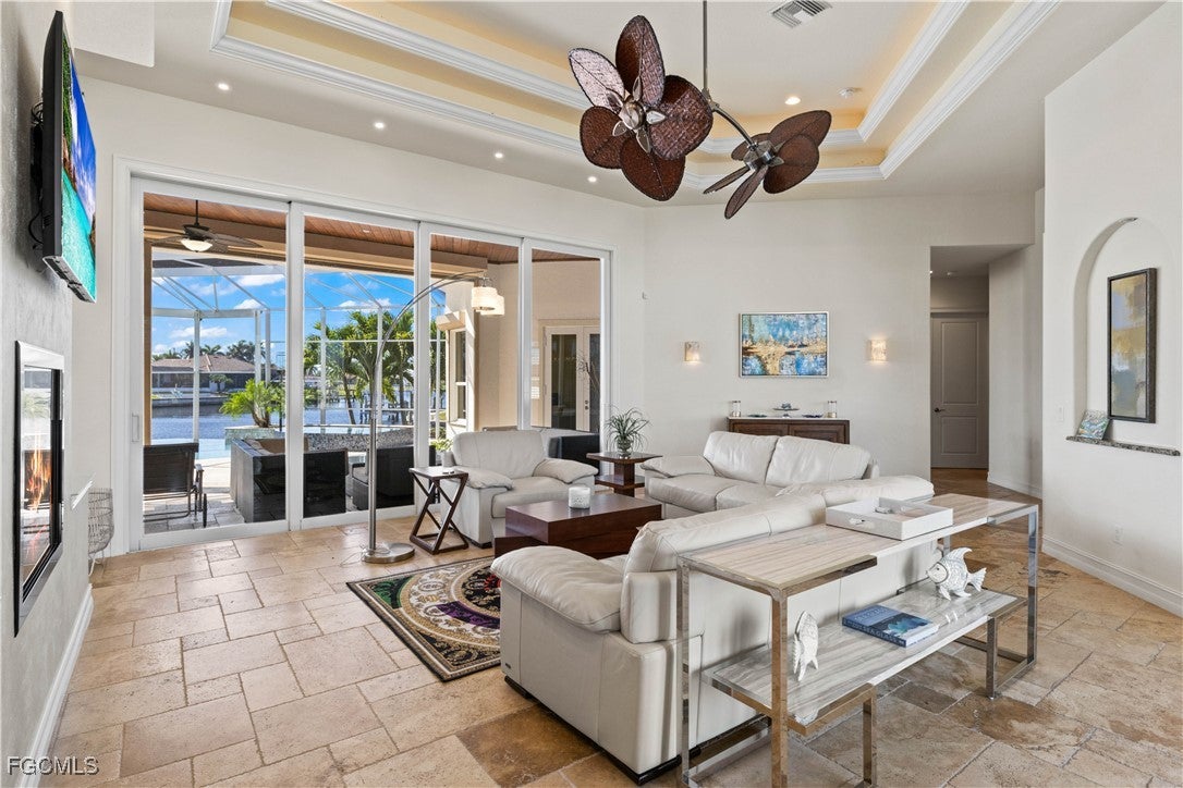 Cape Coral, Florida, 33904, United States, 4 Bedrooms Bedrooms, ,5 BathroomsBathrooms,Residential,Active,2007054