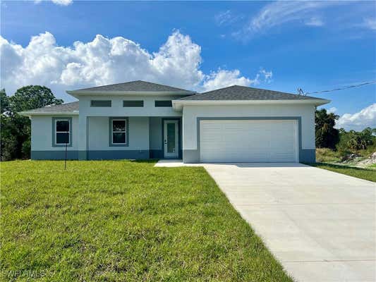 1907 MOORE AVE, LEHIGH ACRES, FL 33972 - Image 1