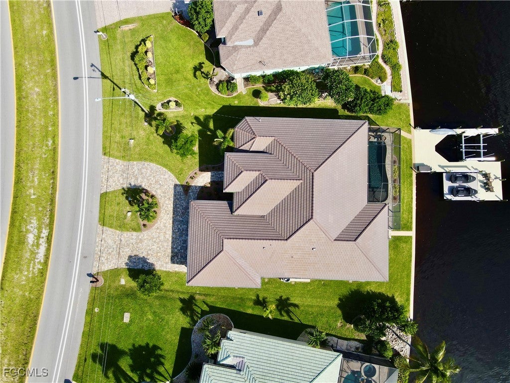 Cape Coral, Florida, 33991, United States, 4 Bedrooms Bedrooms, ,2 BathroomsBathrooms,Residential,Active,1907963
