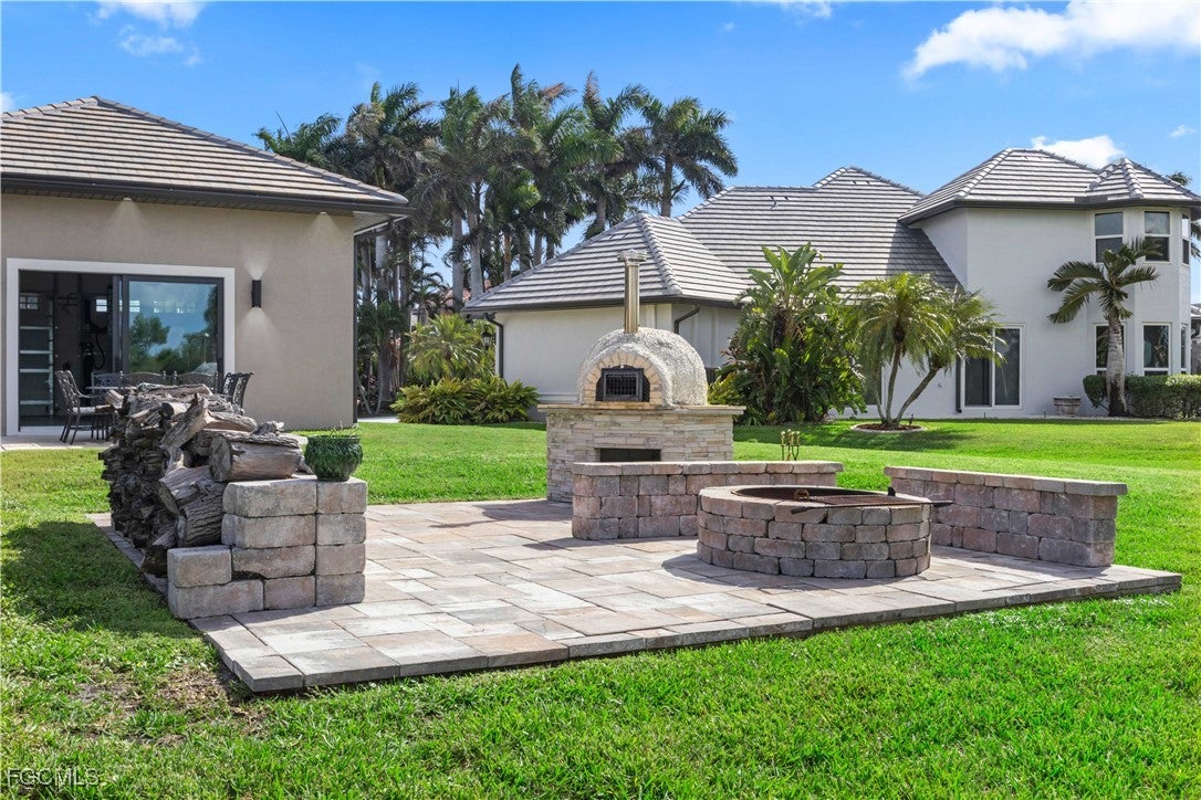 Cape Coral, Florida, 33914, United States, 3 Bedrooms Bedrooms, ,4 BathroomsBathrooms,Residential,Active,1962177