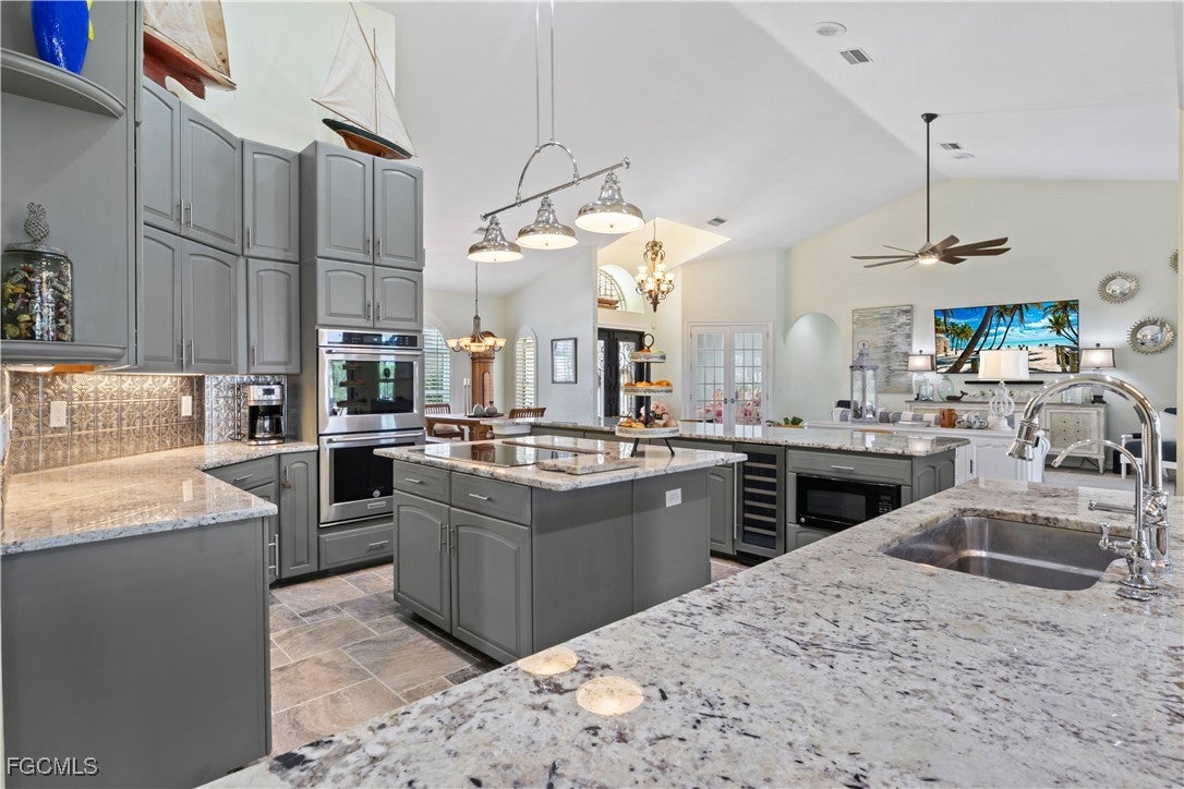 Cape Coral, Florida, 33914, United States, 3 Bedrooms Bedrooms, ,4 BathroomsBathrooms,Residential,Active,1962177