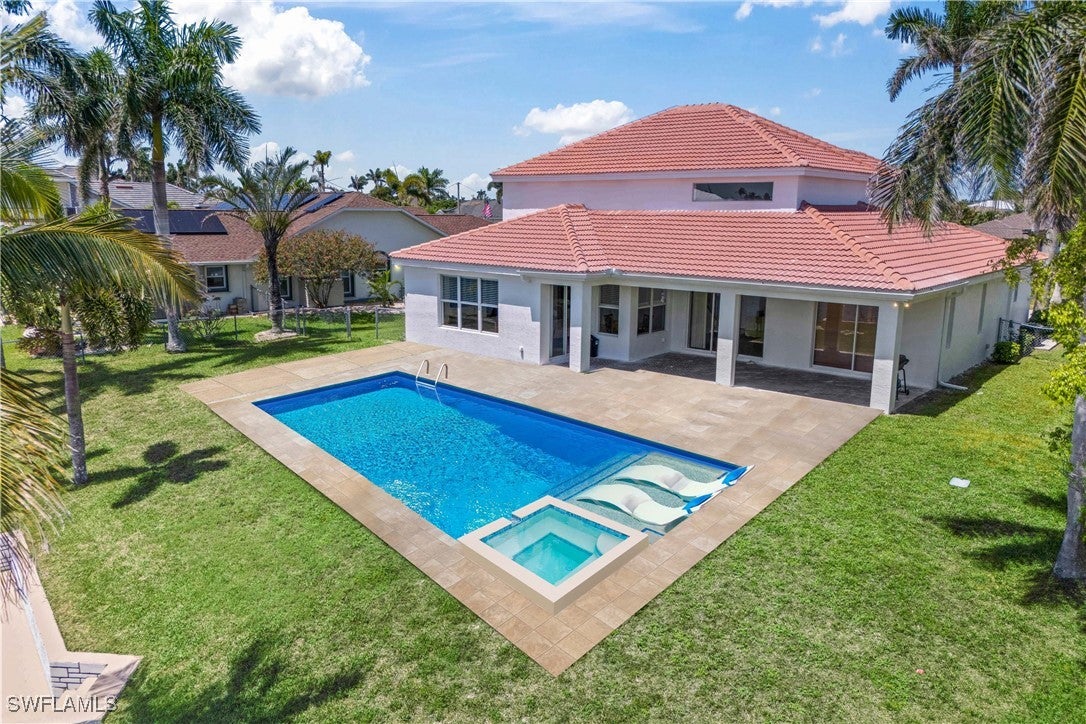 Cape Coral, Florida, 33914, United States, ,4 BathroomsBathrooms,Residential,Active,1825071
