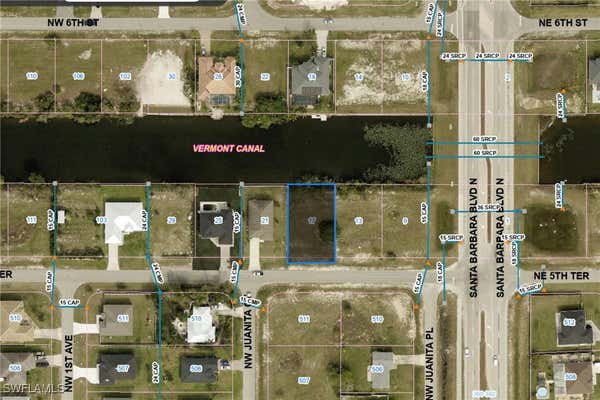 17 NW 5TH TER, CAPE CORAL, FL 33993 - Image 1