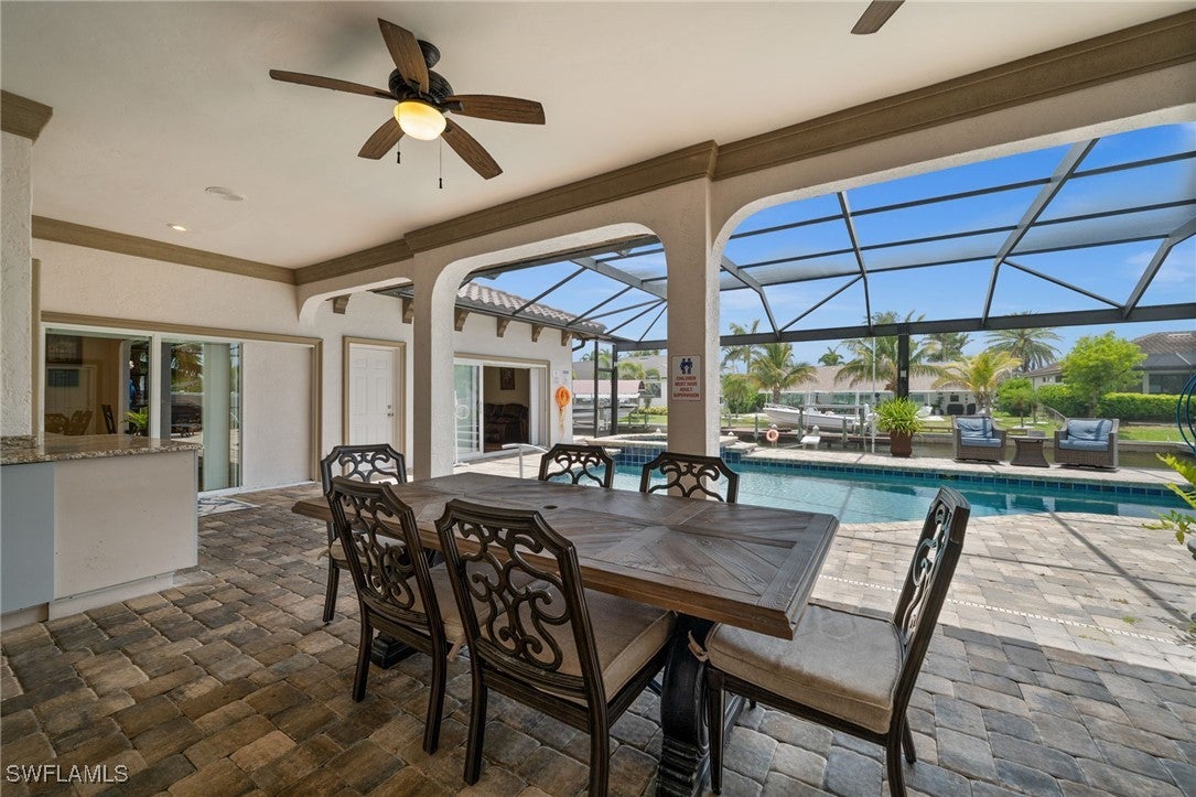 Cape Coral, Florida, 33904, United States, 5 Bedrooms Bedrooms, ,5 BathroomsBathrooms,Residential,Active,1905071