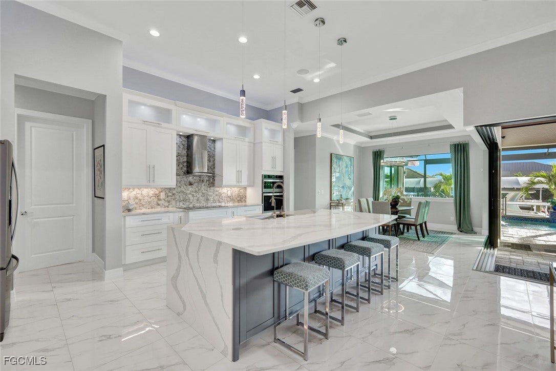 Cape Coral, Florida, 33993, United States, 3 Bedrooms Bedrooms, ,4 BathroomsBathrooms,Residential,Active,1987267