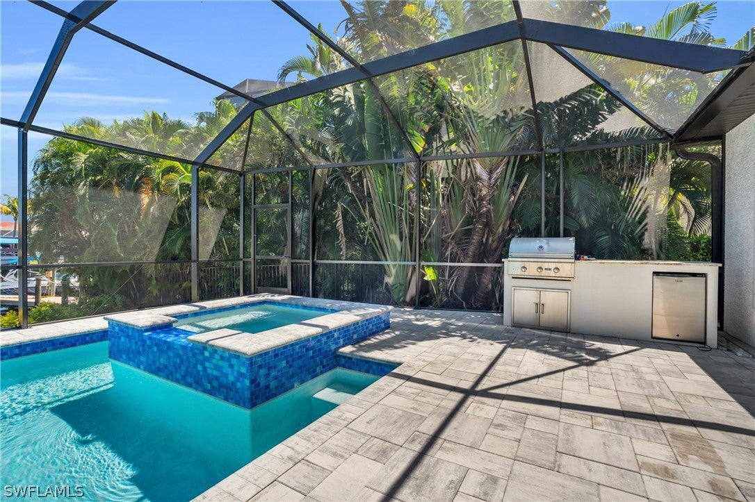 Cape Coral, Florida, 33914, United States, 4 Bedrooms Bedrooms, ,2 BathroomsBathrooms,Residential,Active,1738249