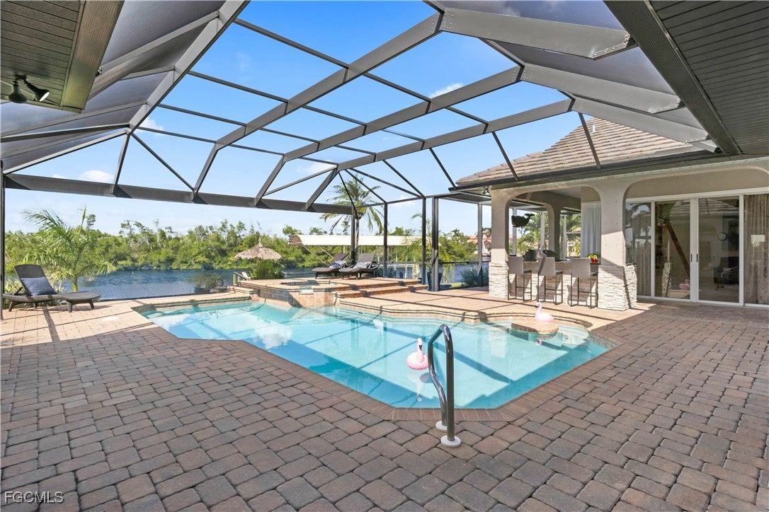 Cape Coral, Florida, 33914, United States, 3 Bedrooms Bedrooms, ,4 BathroomsBathrooms,Residential,Active,1962177