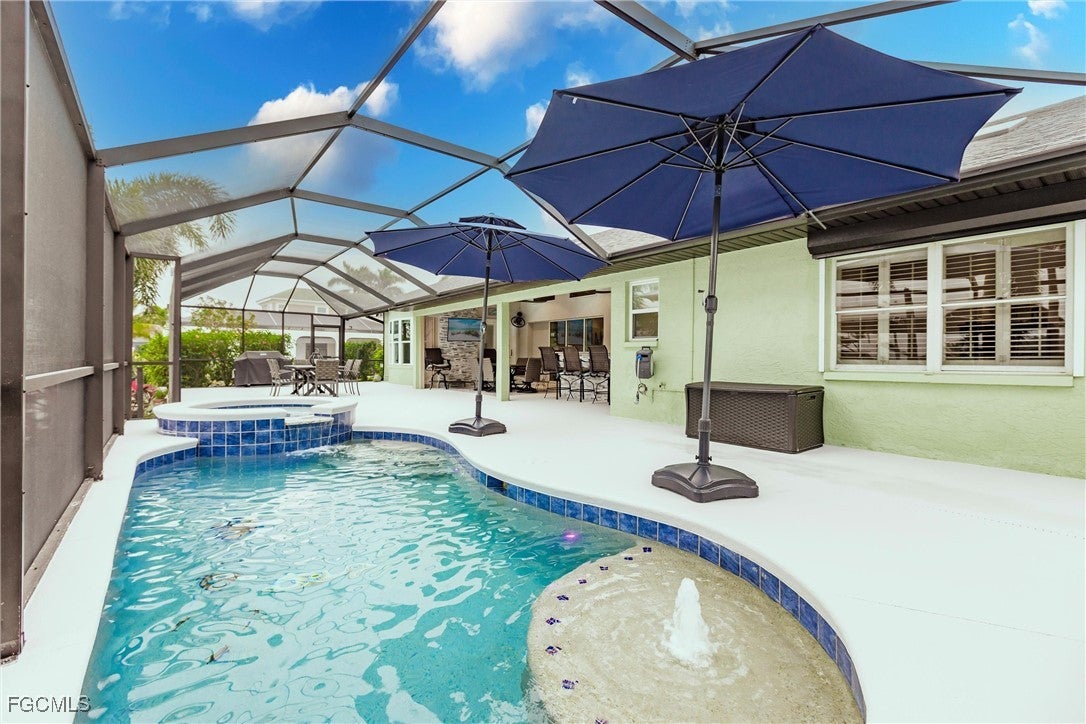 Cape Coral, Florida, 33914, United States, 3 Bedrooms Bedrooms, ,3 BathroomsBathrooms,Residential,Pending,2007007