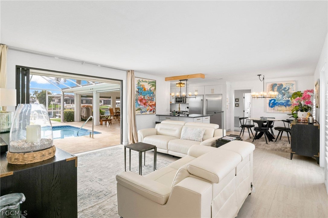 Cape Coral, Florida, 33904, United States, 4 Bedrooms Bedrooms, ,3 BathroomsBathrooms,Residential,Active,2018176