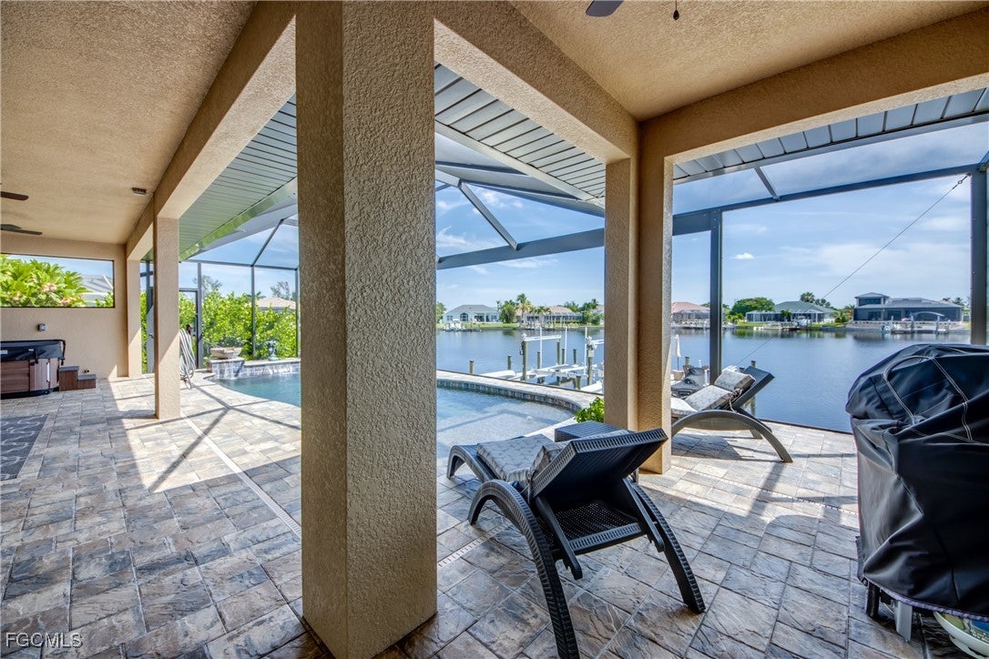 Cape Coral, Florida, 33991, United States, 4 Bedrooms Bedrooms, ,2 BathroomsBathrooms,Residential,Active,1907963