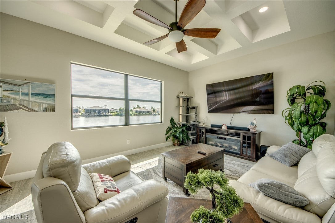 Cape Coral, Florida, 33991, United States, 4 Bedrooms Bedrooms, ,2 BathroomsBathrooms,Residential,Active,1907963