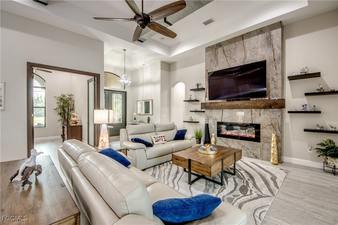 Cape Coral, Florida, 33991, United States, 4 Bedrooms Bedrooms, ,2 BathroomsBathrooms,Residential,Active,2007114