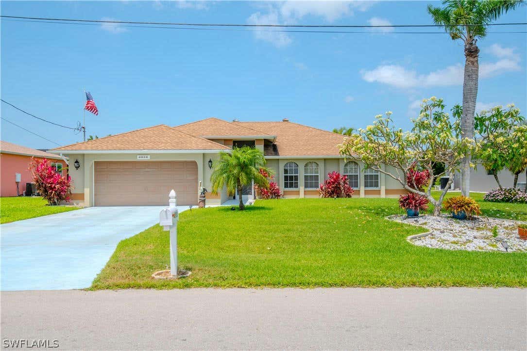 3916 SW 5TH AVE, CAPE CORAL, FL 33914, photo 1 of 27