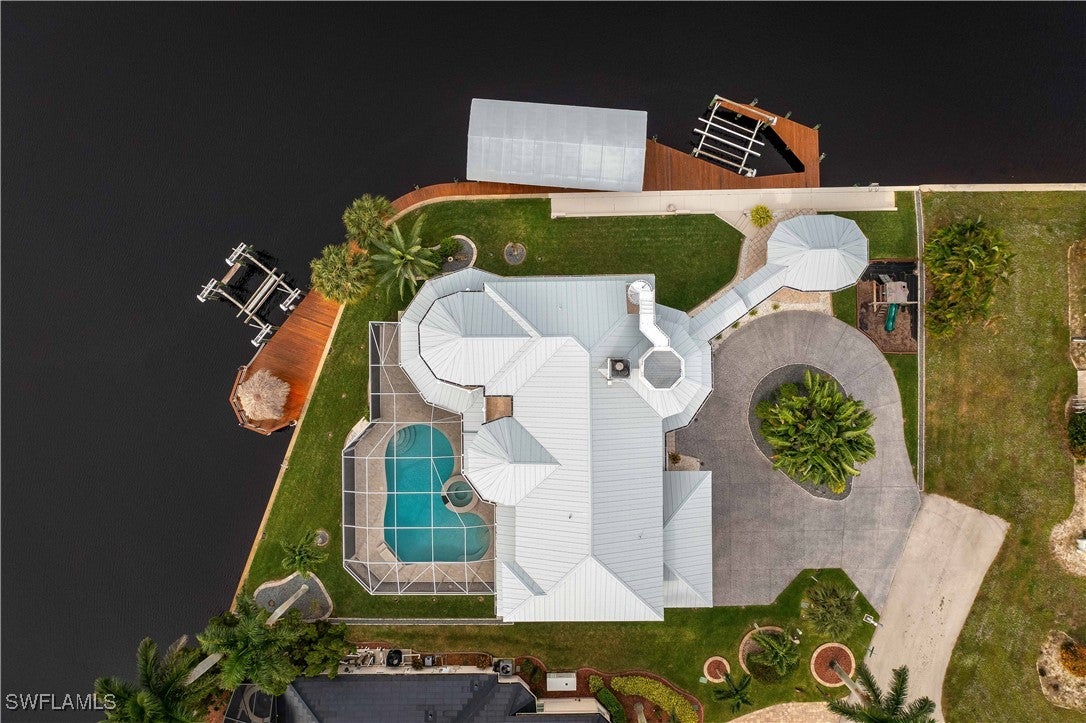 Cape Coral, Florida, 33904, United States, 3 Bedrooms Bedrooms, ,4 BathroomsBathrooms,Residential,Active,1770047