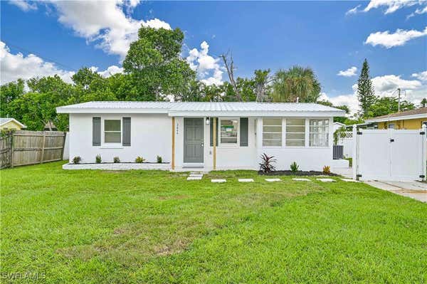 3844 MARVAEZ ST, FORT MYERS, FL 33901 - Image 1