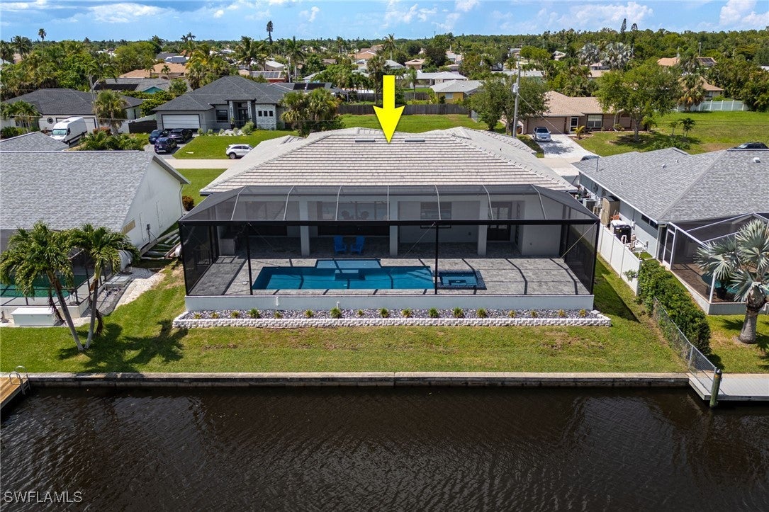 Cape Coral, Florida, 33990, United States, 3 Bedrooms Bedrooms, ,3 BathroomsBathrooms,Residential,Active,1877773