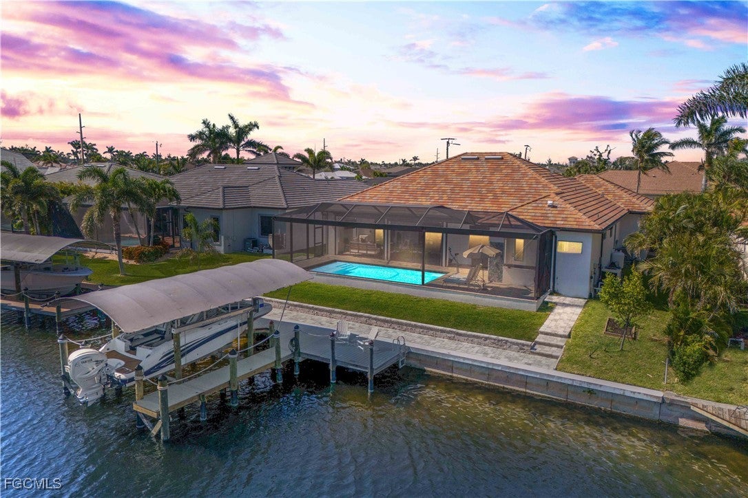 Cape Coral, Florida, 33914, United States, 4 Bedrooms Bedrooms, ,3 BathroomsBathrooms,Residential,Active,1899193