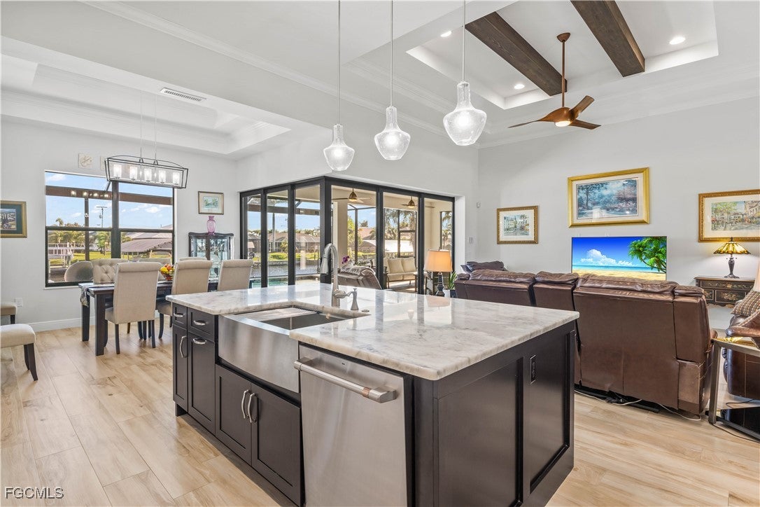 Cape Coral, Florida, 33914, United States, 4 Bedrooms Bedrooms, ,3 BathroomsBathrooms,Residential,Active,1899193