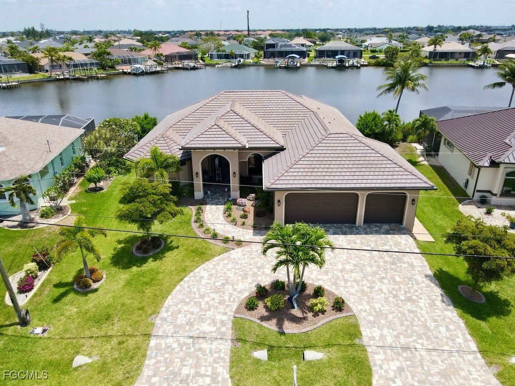 Cape Coral, Florida, 33991, United States, 4 Bedrooms Bedrooms, ,2 BathroomsBathrooms,Residential,Active,1907963