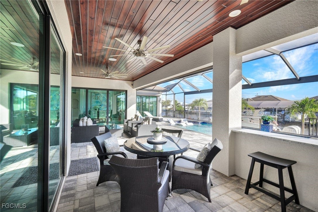 Cape Coral, Florida, 33993, United States, 3 Bedrooms Bedrooms, ,4 BathroomsBathrooms,Residential,Active,1987267