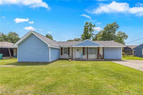 306 LOUISIANA AVE, SULPHUR, LA 70663, photo 1 of 17