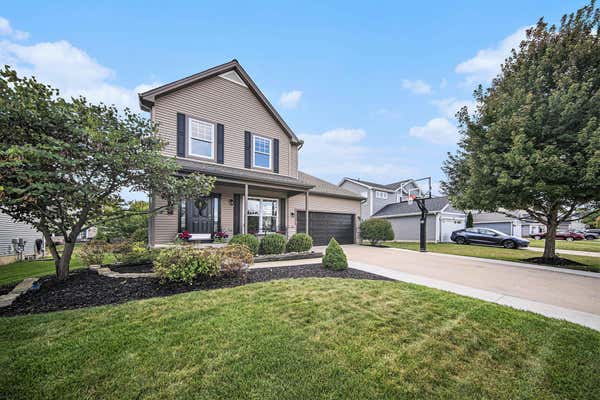 464 HICKORY BLUFF LN, CHELSEA, MI 48118 - Image 1